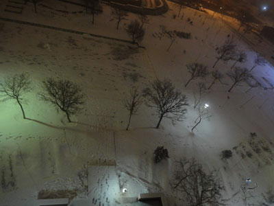 Tabriz -Roshdieh